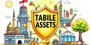 Activos Tangibles para la Estabilidad: Fondos que te Protegen