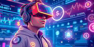 El Metaverso Financiero: Nuevas Oportunidades Inmersivas