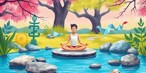 Finanzas Zen: Encuentra la Calma en la Tormenta Financiera