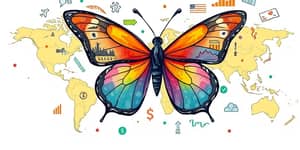 El Efecto Mariposa: Cómo Eventos Locales Impactan Tu Cartera Global