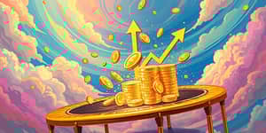 Trampolín de Capital: Impulsa tu Riqueza sin Límites