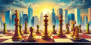 El Arte de la Estrategia: Jugadas Maestras en el Mercado