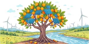 Activos de Impacto Ambiental: Invierte en el Planeta y en tu Futuro