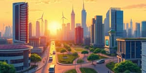 El Renacimiento Urbano: Inversiones en Ciudades Inteligentes