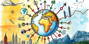 El Pulso del Dinero: Entendiendo los Ciclos Económicos Actuales