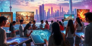 El Arte de la Perspectiva: Miradas a los Mercados del Futuro