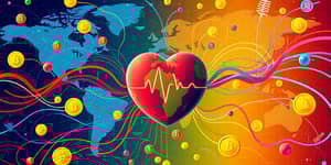 El Corazón de la Economía: Cómo se Mueven los Flujos de Dinero