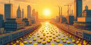 El Flujo del Dinero: Comprendiendo las Fuerzas que Lo Mueven