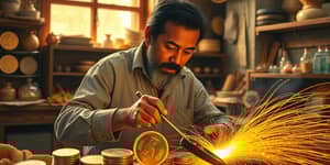 El Orfebre Financiero: Dando Forma a la Riqueza Generacional