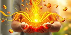 El Secreto del Flujo: Más Allá del Dinero, Energía Financiera