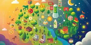 El Ecosistema del Capital: Vive la Interconexión en tu Bolsillo