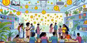 El Laboratorio de la Riqueza: Experimenta tu Camino al Éxito Económico