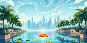 El Oasis Monetario: Encuentra Tranquilidad en un Mercado Frenético