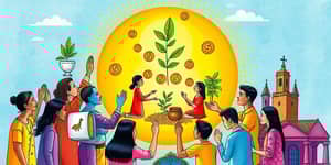 El Círculo de la Prosperidad: El Ciclo Virtuoso de tu Dinero