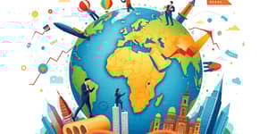 El Horizonte Financiero: Estrategias de Expansión Mundial