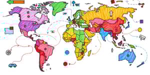 El Juego de la Diversificación: Maximizando Oportunidades Globales