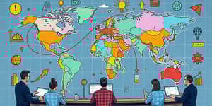 El Arte de la Recalibración: Ajustando tu Estrategia a la Geopolítica