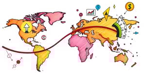 El Sismógrafo Económico: Anticipando Cambios sísmicos en la Economía Mundial