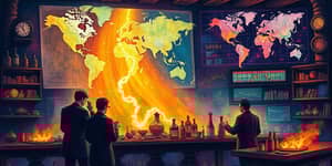 La Alquimia del Capital: Transformando Desafíos en Ganancias Globales