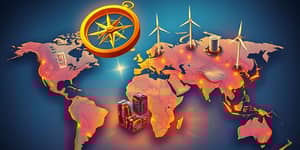 La Brújula del Inversor: Orientando tu Capital hacia el Crecimiento Global