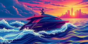 Travesía Financiera: Navegando Inversiones en Océanos Globales