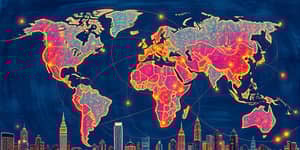 La Cartografía del Capital: Navegando el Ecosistema Financiero Global