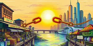 El Eslabón Dorado: Conectando Tu Estrategia Local con el Éxito Global