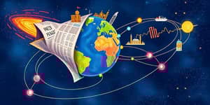 El Satélite Financiero: Una Visión Clara de las Oportunidades Globales