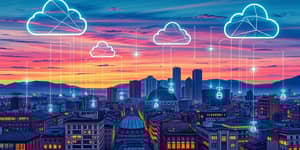 Soluciones en la Nube: Inversiones en Infraestructura Digital Segura