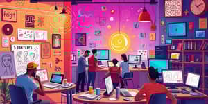 El Auge de la Economía Naranja: Capitalizando la Creatividad e Innovación