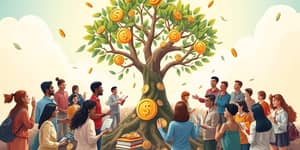 El Dividendo de la Educación Financiera: Invertir en Conocimiento