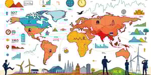 Geopolítica y Mercados: Cómo los Conflictos Globales Moldean las Inversiones