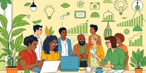 Capital de Riesgo Social: Apoyando Startups con Impacto Positivo