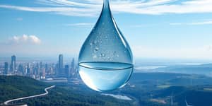 Agua: El Petróleo del Siglo XXI, Oportunidades de Inversión Estratégica