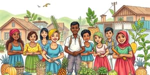 El Poder de los Microcréditos: Impacto Social con Retorno Financiero