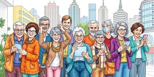 La Economía de la Longevidad: Oportunidades en una Sociedad Envejecida