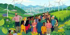 Descifrando el Futuro: Tendencias de Activos Sostenibles