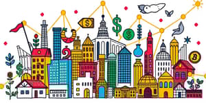 La Geometría del Retorno: Maximizando Beneficios en Diversos Activos