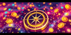 Activos en Cripto: Navegando el Volátil Mundo Digital