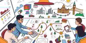 La Ruta de las Pequeñas Empresas: Activos que Impulsan el Crecimiento Local