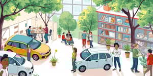 La Economía Compartida: Monetizando Tus Activos Subutilizados con Éxito