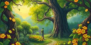 El Jardín Secreto: Cultiva tus Inversiones con Paciencia y Sabiduría