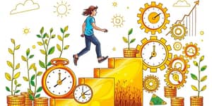 El Cronograma de la Riqueza: Sincroniza tus Acciones para Multiplicar