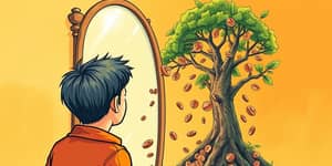 El Espejo Financiero: Refleja el Verdadero Estado de tu Economía