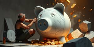 El Escultor del Ahorro: Da Forma a tus Metas Más Ambiciosas