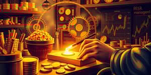 El Orfebre de Finanzas: Transforma el Riesgo en Valor Añadido