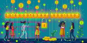 Desbloqueando la Abundancia: Rompe Todas las Barreras Financieras