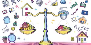 El Arte de Redistribuir Activos: Optimizando Tu Balance Personal