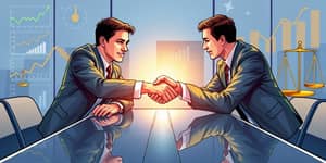 El Arte de Gana-Gana: Estrategias de Negociación Financiera Efectiva