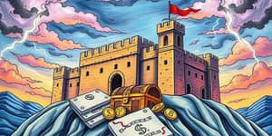 Muros de Protección: Blinda tu Capital de la Volatilidad Financiera